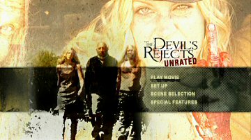 Menu 1 : DEVIL'S REJECTS, THE (LES REJETONS DU DIABLE)