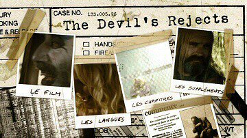 Menu 1 : DEVIL'S REJECTS, THE