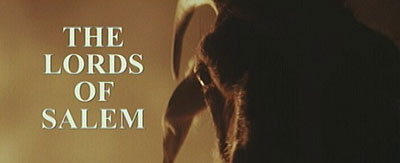 Header Critique : THE LORDS OF SALEM