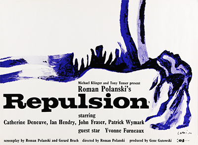 Header Critique : REPULSION