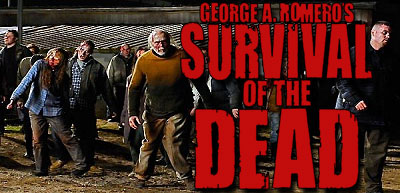 Header Critique : SURVIVAL OF THE DEAD