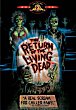 Critique : RETURN OF THE LIVING DEAD, THE (LE RETOUR DES MORTS VIVANTS)