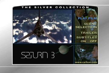 Menu 1 : SATURN 3