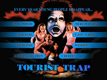 Menu 1 : TOURIST TRAP