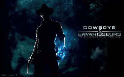 Header Critique : COWBOYS ET ENVAHISSEURS (COWBOYS & ALIENS)