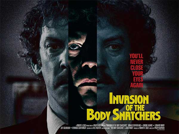 Header Critique : INVASION DES PROFANATEURS, L' (INVASION OF THE BODY SNATCHERS)