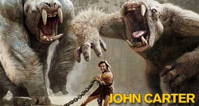 Header Critique : JOHN CARTER