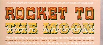 Header Critique : ROCKET TO THE MOON (LE GRAND DEPART)