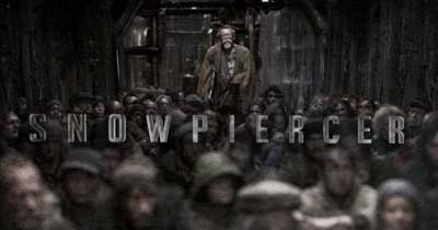 Header Critique : SNOWPIERCER, LE TRANSPERCENEIGE