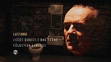 Menu 1 : SILENCE DES AGNEAUX, LE (THE SILENCE OF THE LAMBS)