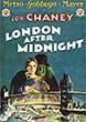 Critique : LONDRES APRES MINUIT (LONDON AFTER MIDNIGHT)