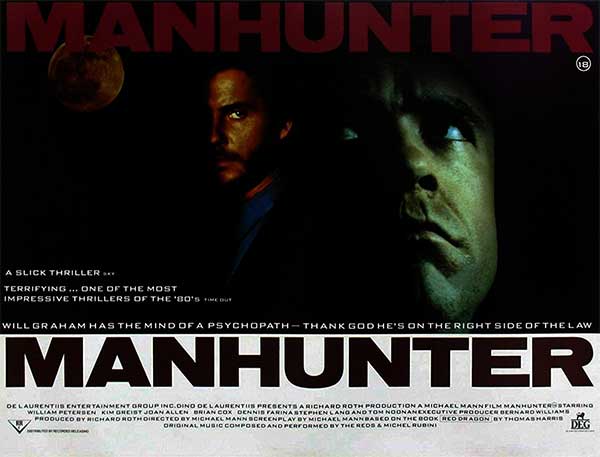 Header Critique : LE SIXIEME SENS (MANHUNTER)