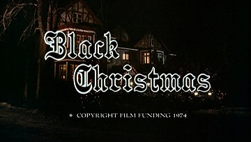 Header Critique : BLACK CHRISTMAS
