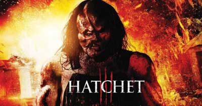 Header Critique : HATCHET 3