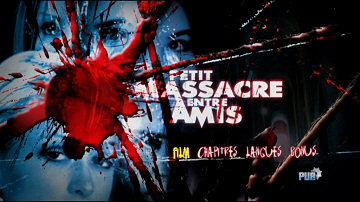 Menu 1 : PETIT MASSACRE ENTRE AMIS (NINE LIVES)