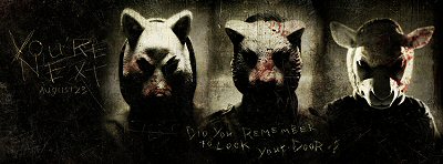 Header Critique : YOU'RE NEXT