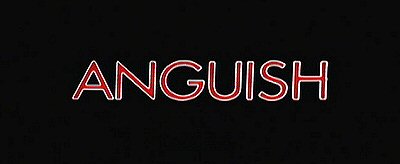 Header Critique : ANGOISSE (ANGUSTIA)