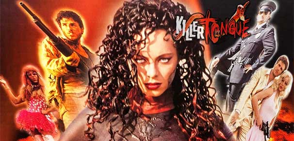 Header Critique : KILLER TONGUE (LA LENGUA ASESINA)