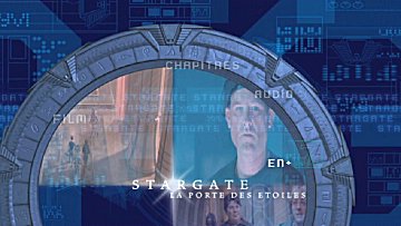 Menu 1 : STARGATE (SPECIAL EDITION)