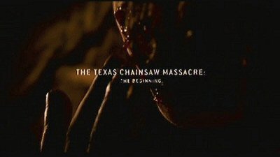 Header Critique : MASSACRE A LA TRONCONNEUSE : LE COMMENCEMENT (BLU-RAY)