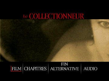 Menu 1 : COLLECTIONNEUR, LE