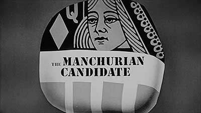 Header Critique : UN CRIME DANS LA TETE (THE MANCHURIAN CANDIDATE)