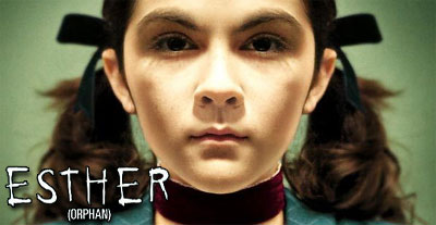 Header Critique : ESTHER (ORPHAN)