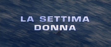 Header Critique : SETTIMA DONNA, LA (VERFLUCHT ZUM TOTEN)