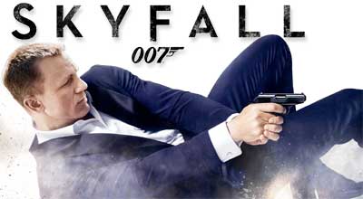 Header Critique : SKYFALL