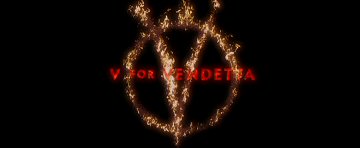 Header Critique : V POUR VENDETTA (V FOR VENDETTA)