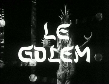 Header Critique : GOLEM, LE