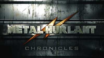 Header Critique : METAL HURLANT CHRONICLES : SAISON 2