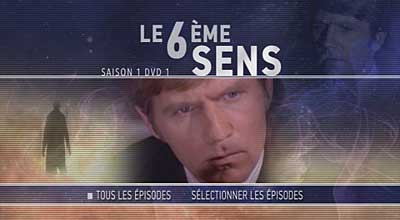 Menu 1 : SIXIEME SENS, LE (THE SIXTH SENSE)