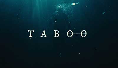 Header Critique : TABOO : SAISON 1