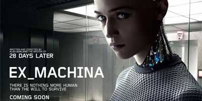 Header Critique : EX MACHINA