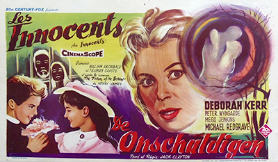 Header Critique : INNOCENTS, LES (THE INNOCENTS)