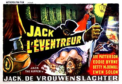 Header Critique : JACK L'ÉVENTREUR (JACK THE RIPPER)