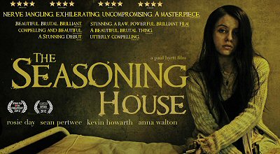 Header Critique : THE SEASONING HOUSE