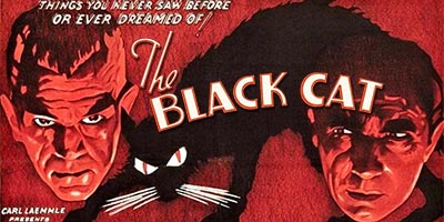 Header Critique : CHAT NOIR, LE (THE BLACK CAT)