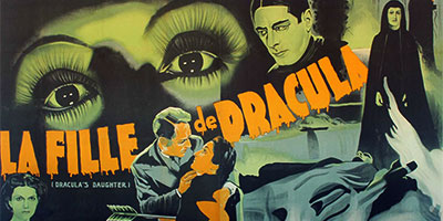 Header Critique : FILLE DE DRACULA, LA (DRACULA'S DAUGHTER)