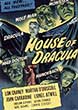 MAISON DE DRACULA, LA (HOUSE OF DRACULA) - Critique du film