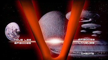 Menu 1 : V : LA SERIE TV (VOLUME 1)