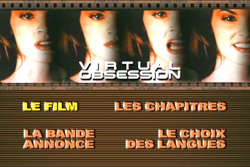 Menu 1 : VIRTUAL OBSESSION