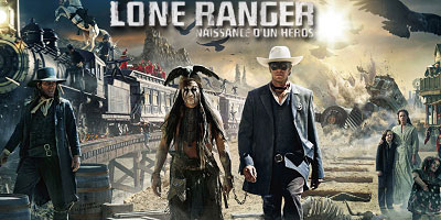 Header Critique : LONE RANGER