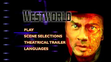 Menu 1 : WESTWORLD (MONDWEST)