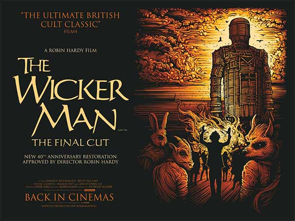 Header Critique : WICKER MAN, THE