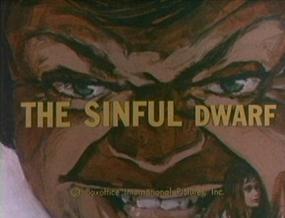 Header Critique : SINFUL DWARF, THE (DVAERGEN)