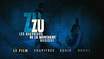 Menu 1 : ZU : LES GUERRIERS DE LA MONTAGNE MAGIQUE