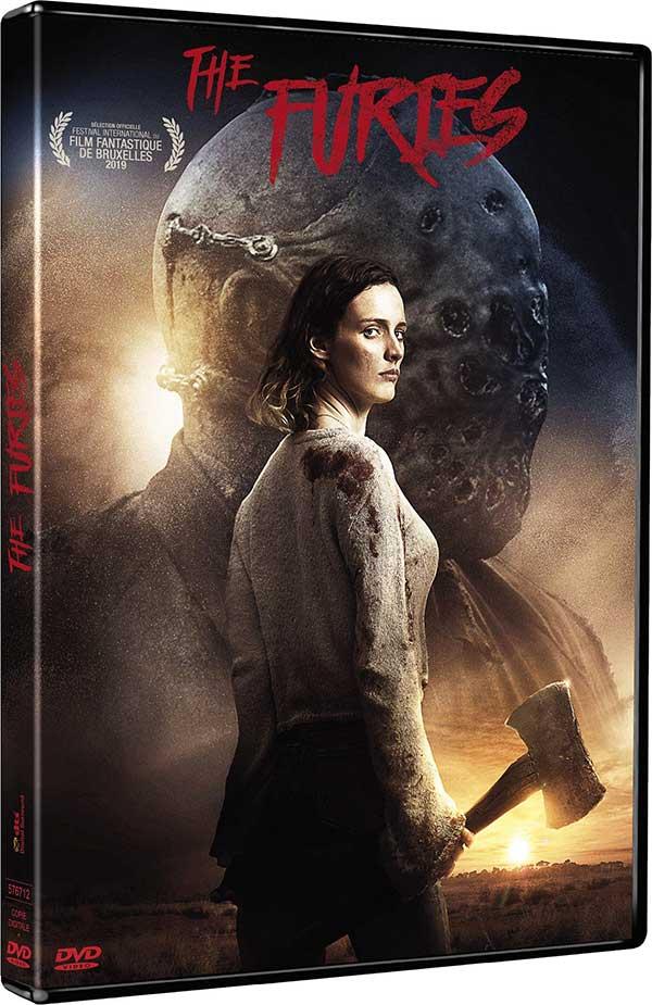 The Furies DVD Zone 2 (France)
