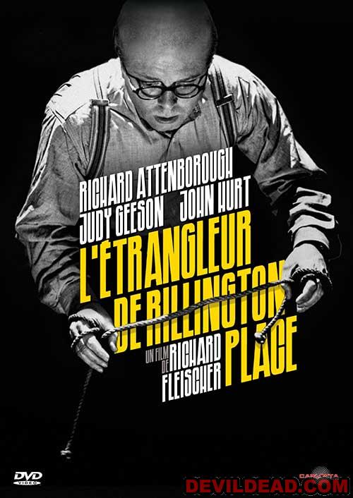 10 RILLINGTON PLACE DVD Zone 2 (France) 